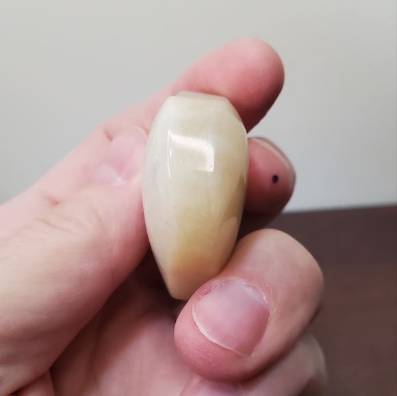 Moonstone Crystal Heart - Picture 14 of 16